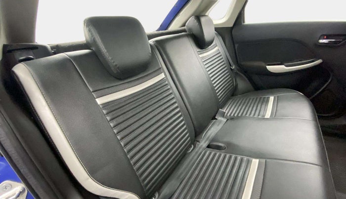 2017 Maruti Baleno DELTA DIESEL 1.3, Diesel, Manual, 1,48,567 km, Right Side Rear Door Cabin