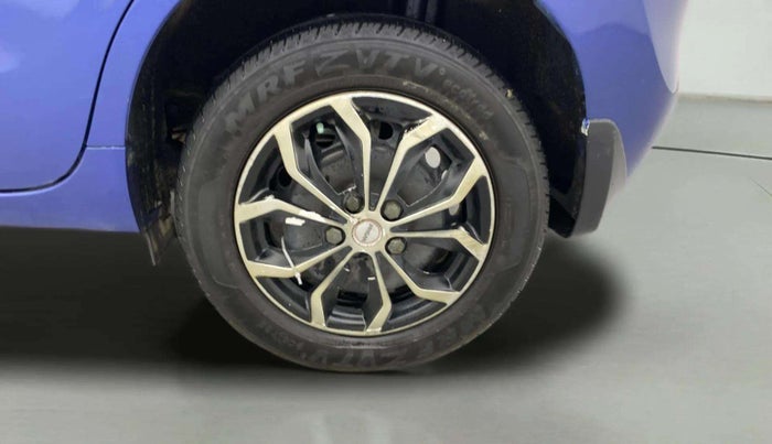 2017 Maruti Baleno DELTA DIESEL 1.3, Diesel, Manual, 1,48,567 km, Left Rear Wheel