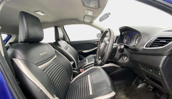 2017 Maruti Baleno DELTA DIESEL 1.3, Diesel, Manual, 1,48,567 km, Right Side Front Door Cabin