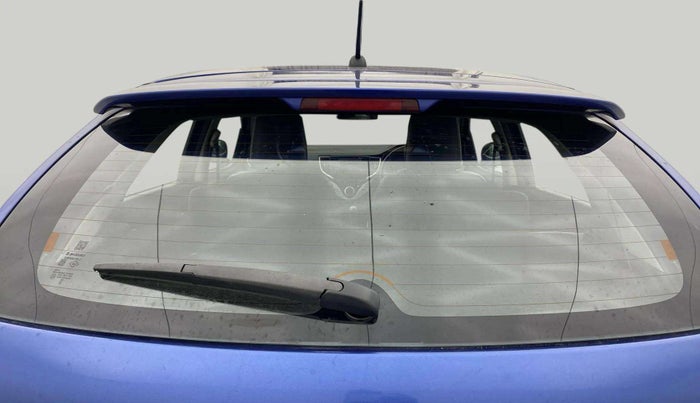 2017 Maruti Baleno DELTA DIESEL 1.3, Diesel, Manual, 1,48,567 km, Rear Windshield