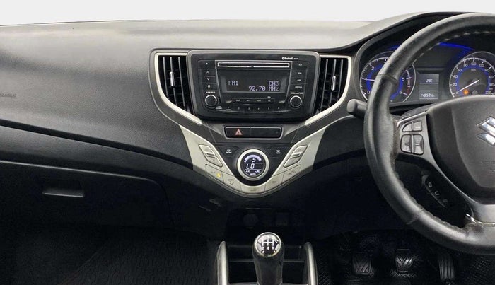 2017 Maruti Baleno DELTA DIESEL 1.3, Diesel, Manual, 1,48,567 km, Air Conditioner