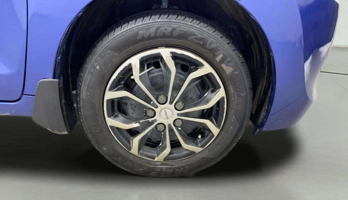 2017 Maruti Baleno DELTA DIESEL 1.3, Diesel, Manual, 1,48,567 km, Right Front Wheel