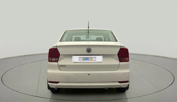 2019 Volkswagen Ameo TRENDLINE 1.0L, Petrol, Manual, 54,590 km, Back/Rear