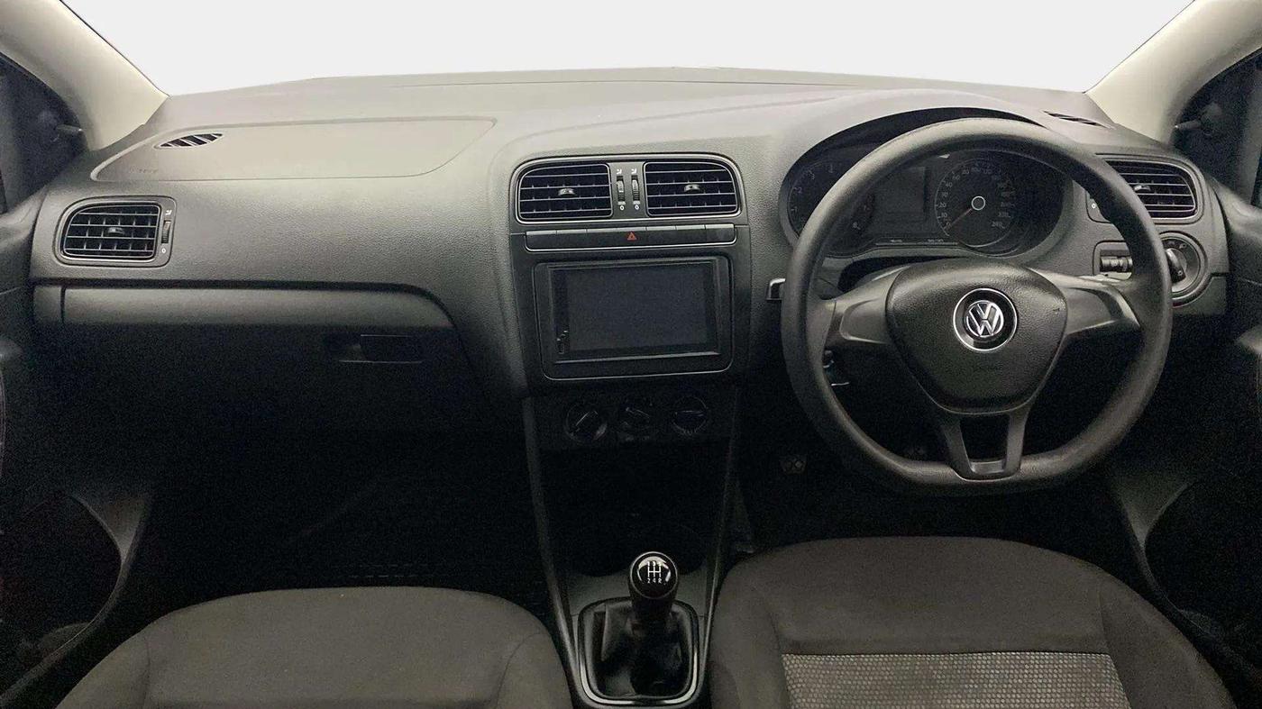 2019 Volkswagen Ameo TRENDLINE 1.0L, Petrol, Manual, 54,821 km, Dashboard