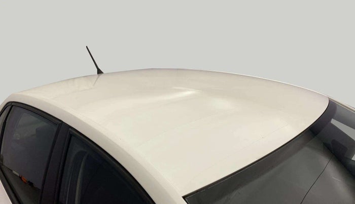 2019 Volkswagen Ameo TRENDLINE 1.0L, Petrol, Manual, 54,590 km, Roof