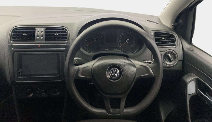 2019 Volkswagen Ameo TRENDLINE 1.0L, Petrol, Manual, 54,590 km, Steering Wheel Close Up