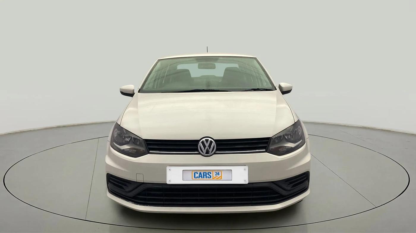 2019 Volkswagen Ameo TRENDLINE 1.0L, Petrol, Manual, 54,821 km, Front