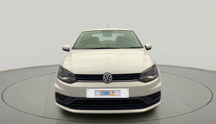 2019 Volkswagen Ameo TRENDLINE 1.0L, Petrol, Manual, 54,590 km, Front
