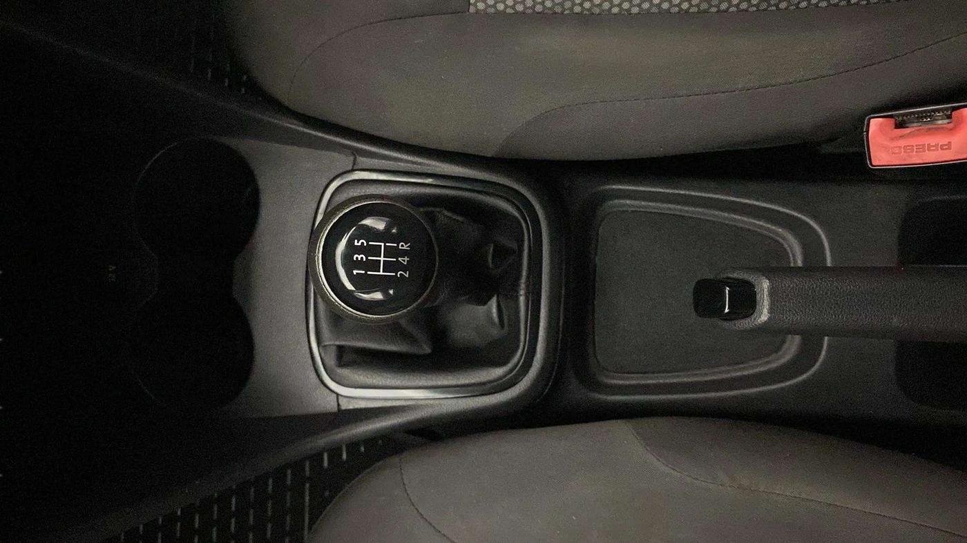 2019 Volkswagen Ameo TRENDLINE 1.0L, Petrol, Manual, 54,821 km, Gear Lever