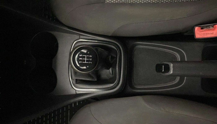 2019 Volkswagen Ameo TRENDLINE 1.0L, Petrol, Manual, 54,590 km, Gear Lever