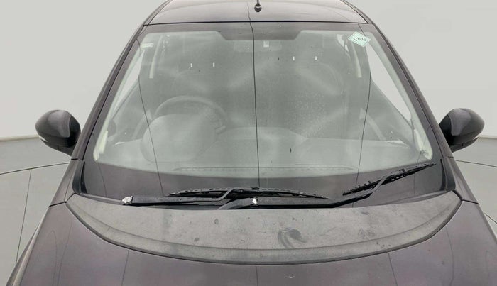 2022 Tata Tiago XZ PLUS CNG, CNG, Manual, 17,092 km, Front Windshield
