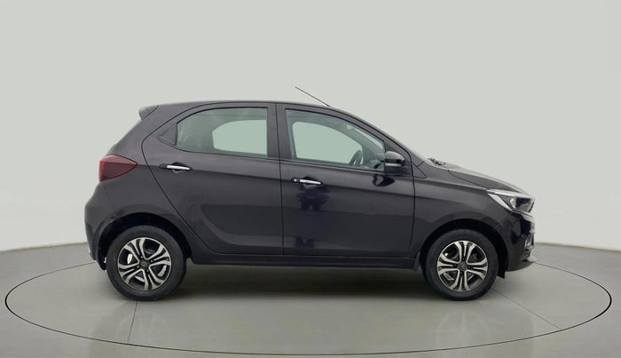 2022 Tata Tiago XZ PLUS CNG, CNG, Manual, 17,092 km, Right Side View