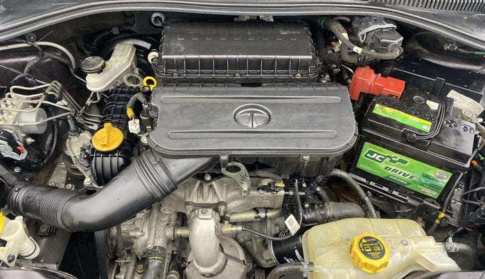 2022 Tata Tiago XZ PLUS CNG, CNG, Manual, 17,092 km, Engine View