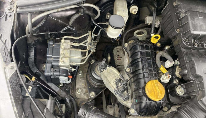 2022 Tata Tiago XZ PLUS CNG, CNG, Manual, 17,092 km, Engine View - Right
