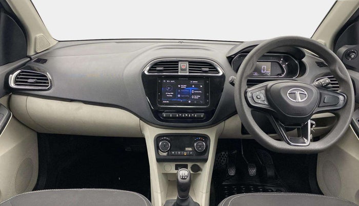 2022 Tata Tiago XZ PLUS CNG, CNG, Manual, 17,092 km, Dashboard