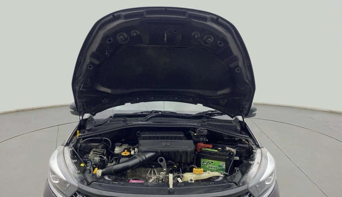 2022 Tata Tiago XZ PLUS CNG, CNG, Manual, 17,092 km, Open Bonet