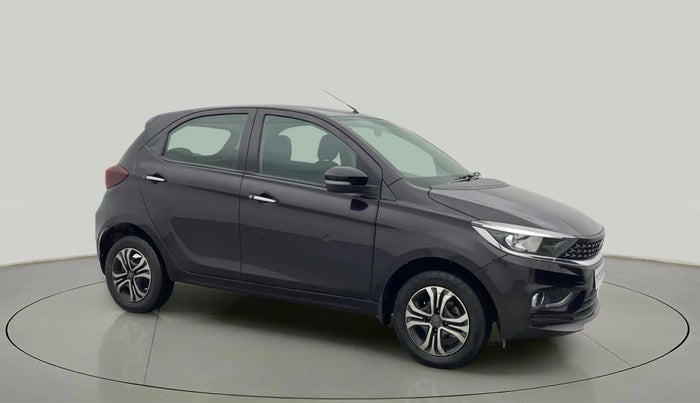 2022 Tata Tiago XZ PLUS CNG, CNG, Manual, 17,092 km, Right Front Diagonal