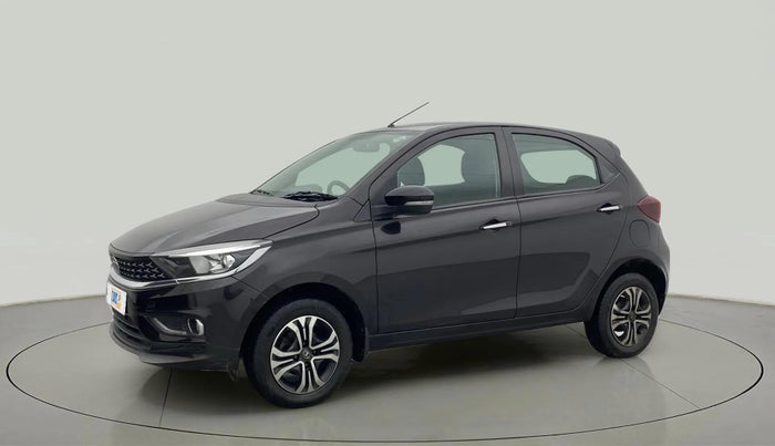 2022 Tata Tiago XZ PLUS CNG, CNG, Manual, 17,092 km, Left Front Diagonal