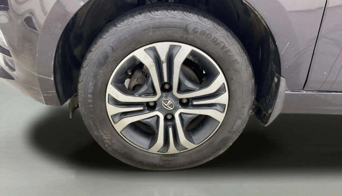 2022 Tata Tiago XZ PLUS CNG, CNG, Manual, 17,092 km, Left Front Wheel