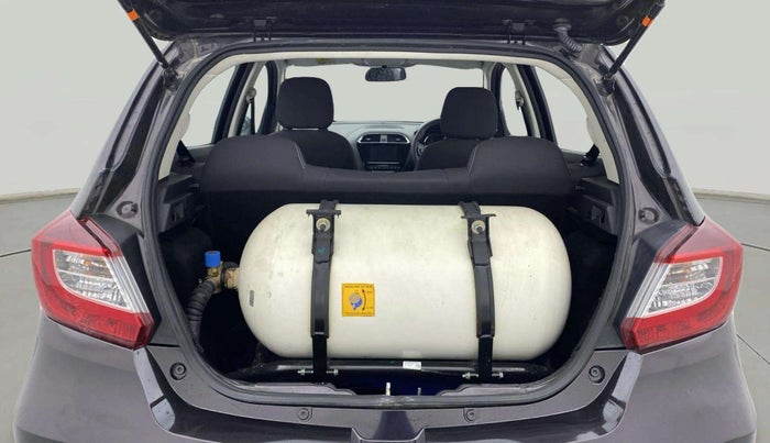 2022 Tata Tiago XZ PLUS CNG, CNG, Manual, 17,092 km, Boot Open Zoomed View