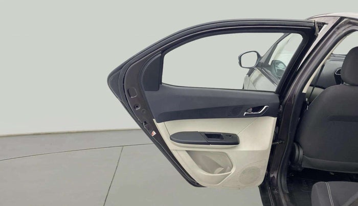 2022 Tata Tiago XZ PLUS CNG, CNG, Manual, 17,092 km, LHS Rear Door