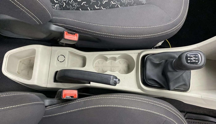 2022 Tata Tiago XZ PLUS CNG, CNG, Manual, 17,092 km, Gear Lever