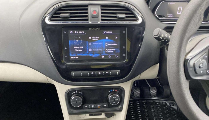 2022 Tata Tiago XZ PLUS CNG, CNG, Manual, 17,092 km, Air Conditioner