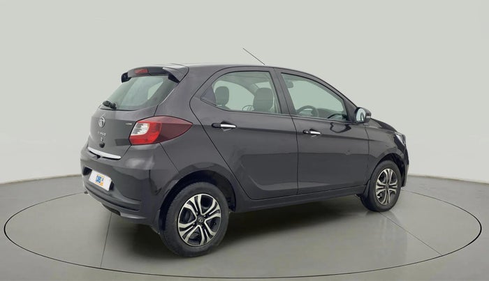 2022 Tata Tiago XZ PLUS CNG, CNG, Manual, 17,092 km, Right Back Diagonal
