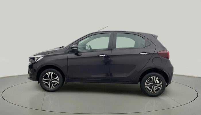 2022 Tata Tiago XZ PLUS CNG, CNG, Manual, 17,092 km, Left Side