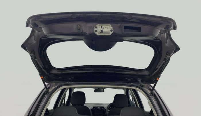 2022 Tata Tiago XZ PLUS CNG, CNG, Manual, 17,092 km, Boot Door Open