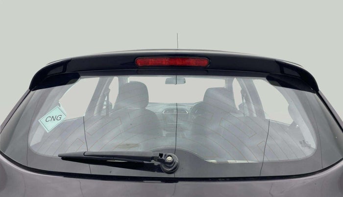 2022 Tata Tiago XZ PLUS CNG, CNG, Manual, 17,092 km, Rear Windshield