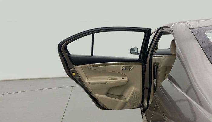 2018 Maruti Ciaz ALPHA  AT 1.5 SHVS PETROL, Petrol, Automatic, 53,722 km, LHS Rear Door