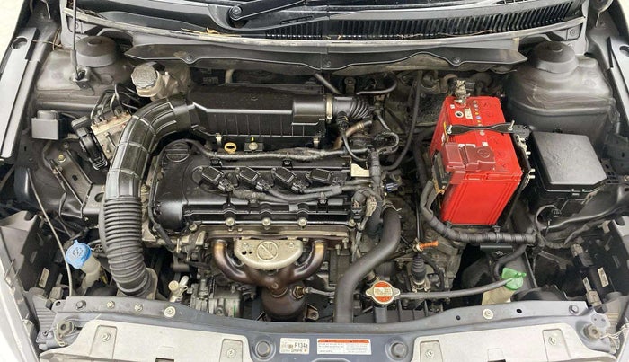 2018 Maruti Ciaz ALPHA  AT 1.5 SHVS PETROL, Petrol, Automatic, 53,722 km, Engine View