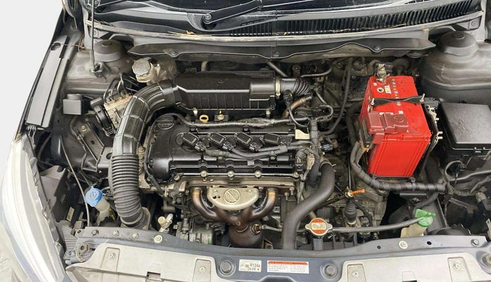 2018 Maruti Ciaz ALPHA  AT 1.5 SHVS PETROL, Petrol, Automatic, 53,722 km, Engine View - Right