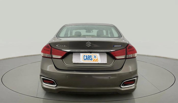 2018 Maruti Ciaz ALPHA  AT 1.5 SHVS PETROL, Petrol, Automatic, 53,722 km, Back/Rear