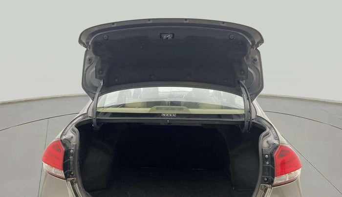2018 Maruti Ciaz ALPHA  AT 1.5 SHVS PETROL, Petrol, Automatic, 53,722 km, Boot Door Open