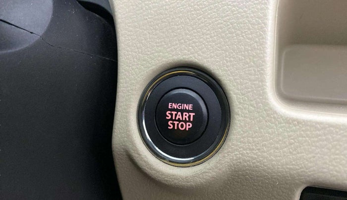 2018 Maruti Ciaz ALPHA  AT 1.5 SHVS PETROL, Petrol, Automatic, 53,722 km, Keyless Start/ Stop Button