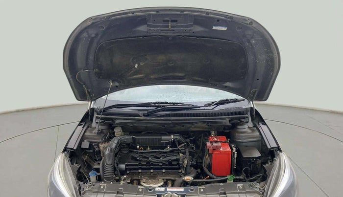 2018 Maruti Ciaz ALPHA  AT 1.5 SHVS PETROL, Petrol, Automatic, 53,722 km, Open Bonet
