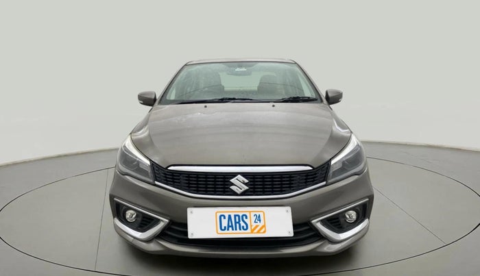 2018 Maruti Ciaz ALPHA  AT 1.5 SHVS PETROL, Petrol, Automatic, 53,722 km, Front