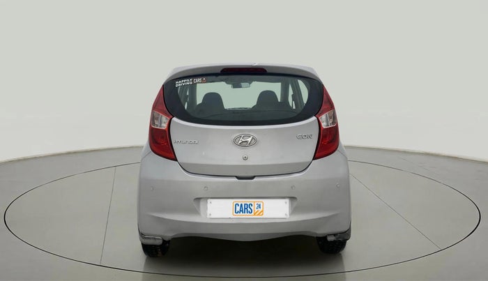 2018 Hyundai Eon ERA +, CNG, Manual, 1,31,159 km, Back/Rear