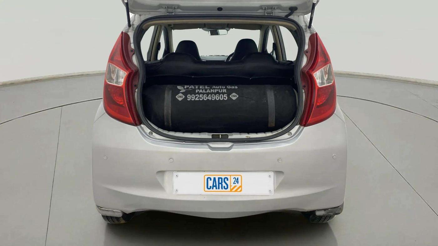 2018 Hyundai Eon ERA +, CNG, Manual, 1,31,220 km, Boot Open Zoomed View