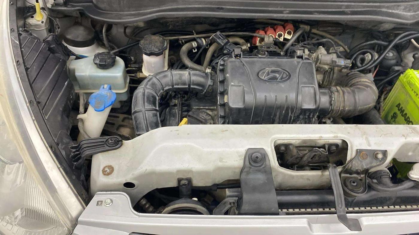 2018 Hyundai Eon ERA +, CNG, Manual, 1,31,220 km, Engine View - Right