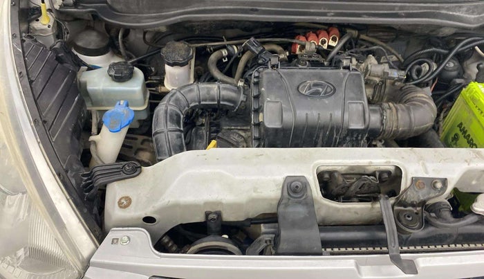 2018 Hyundai Eon ERA +, CNG, Manual, 1,31,159 km, Engine View - Right