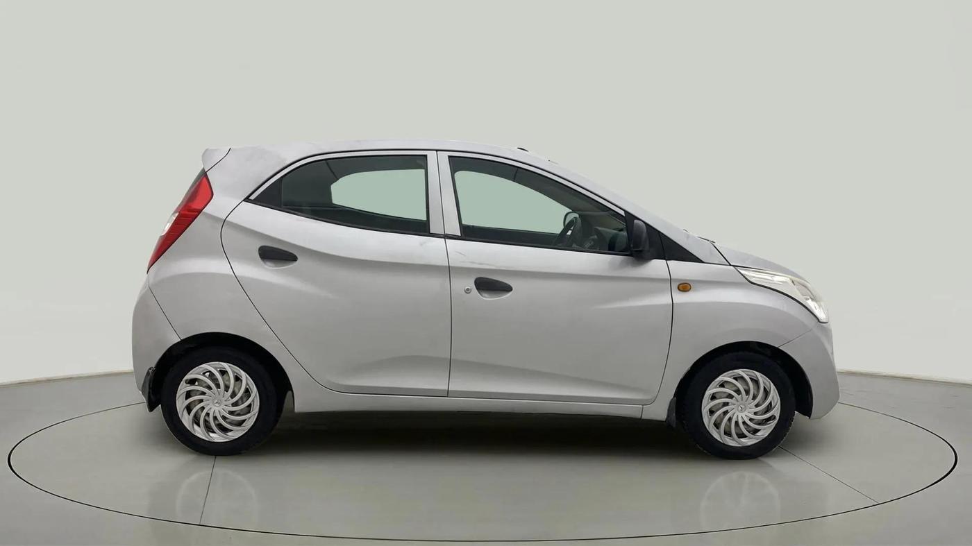 2018 Hyundai Eon ERA +, CNG, Manual, 1,31,220 km, Right Side View