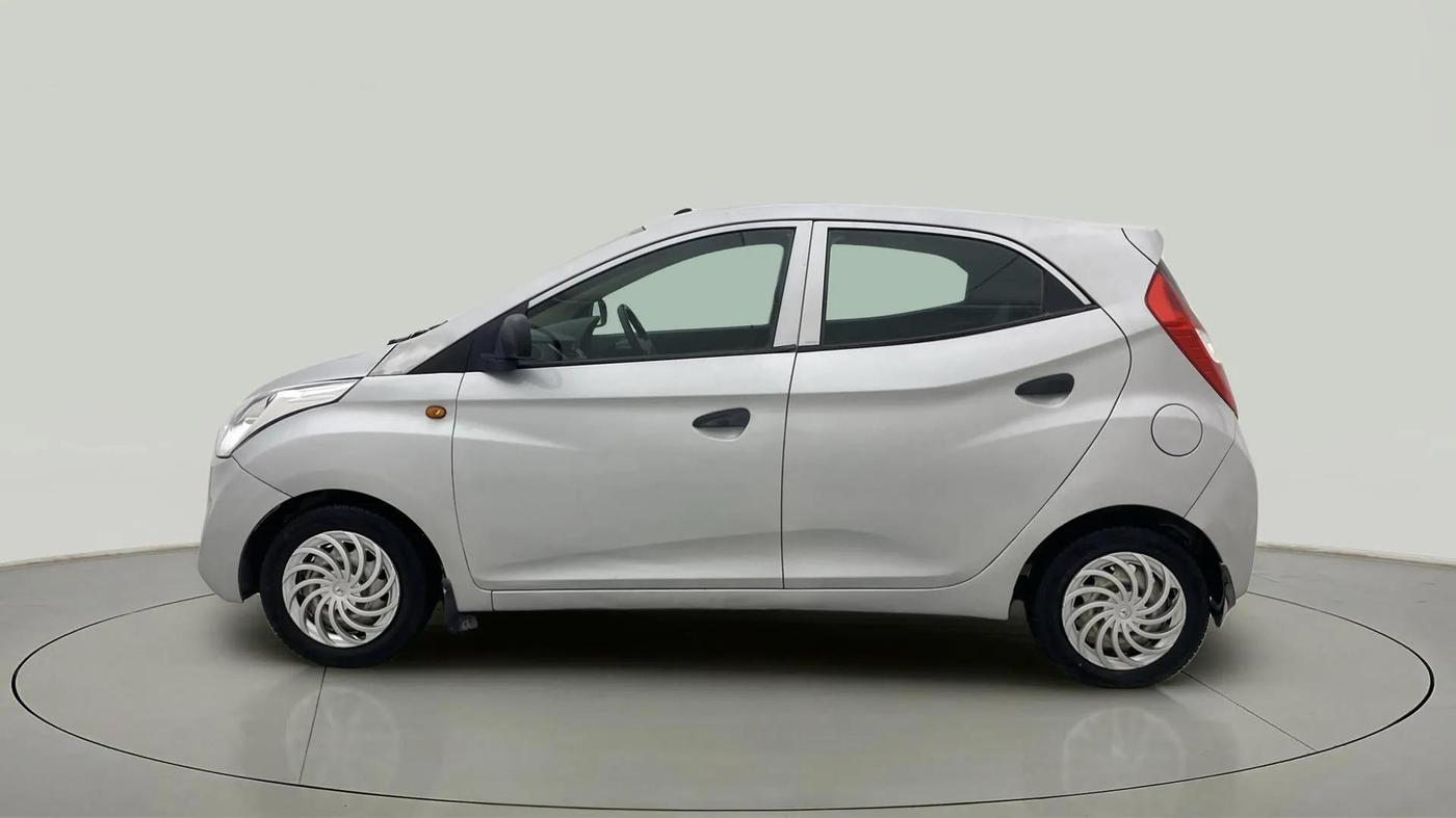 2018 Hyundai Eon ERA +, CNG, Manual, 1,31,220 km, Left Side