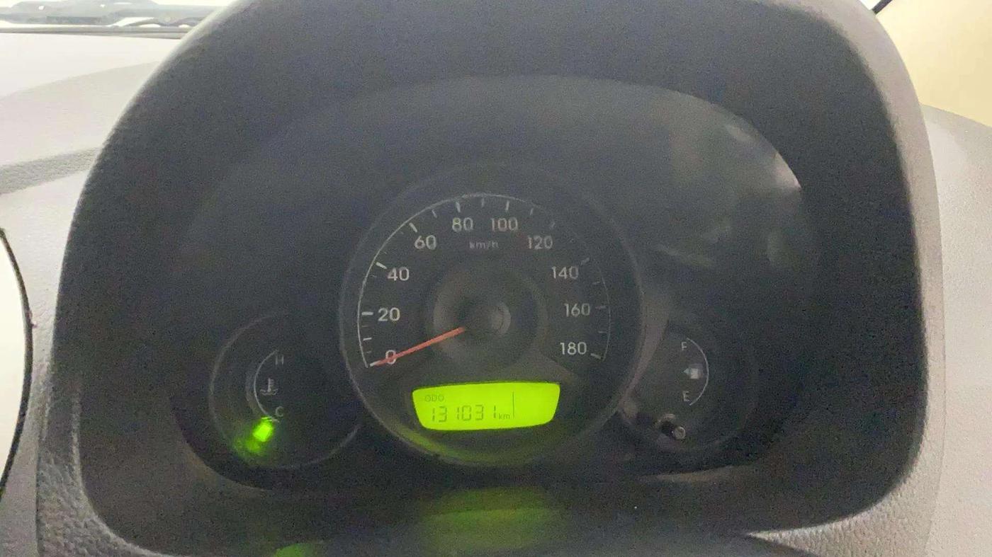 2018 Hyundai Eon ERA +, CNG, Manual, 1,31,220 km, Odometer Image