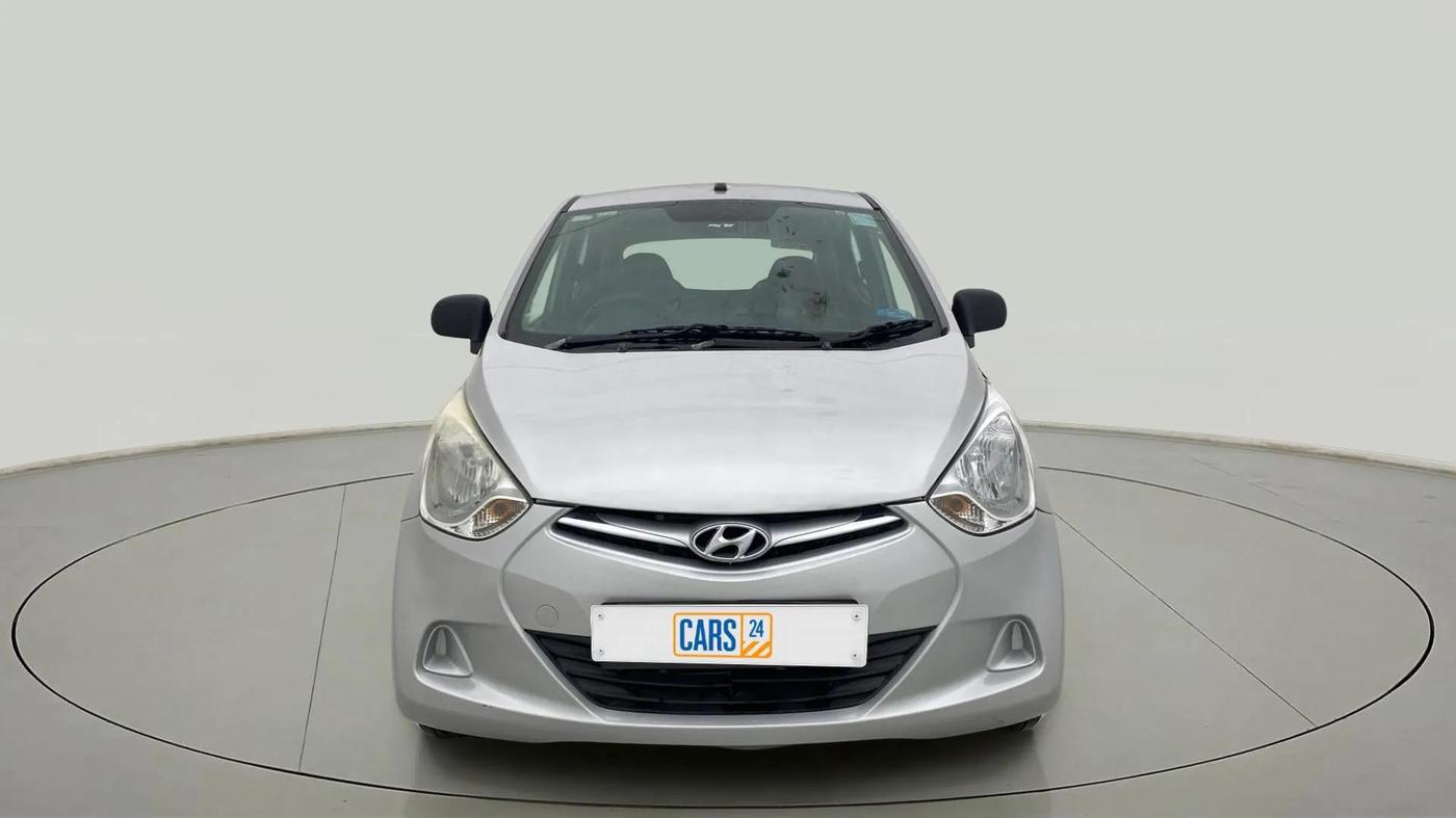 2018 Hyundai Eon ERA +, CNG, Manual, 1,31,220 km, Front