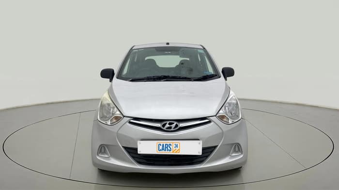 2018 Hyundai Eon ERA +, CNG, Manual, 1,31,220 km, Front