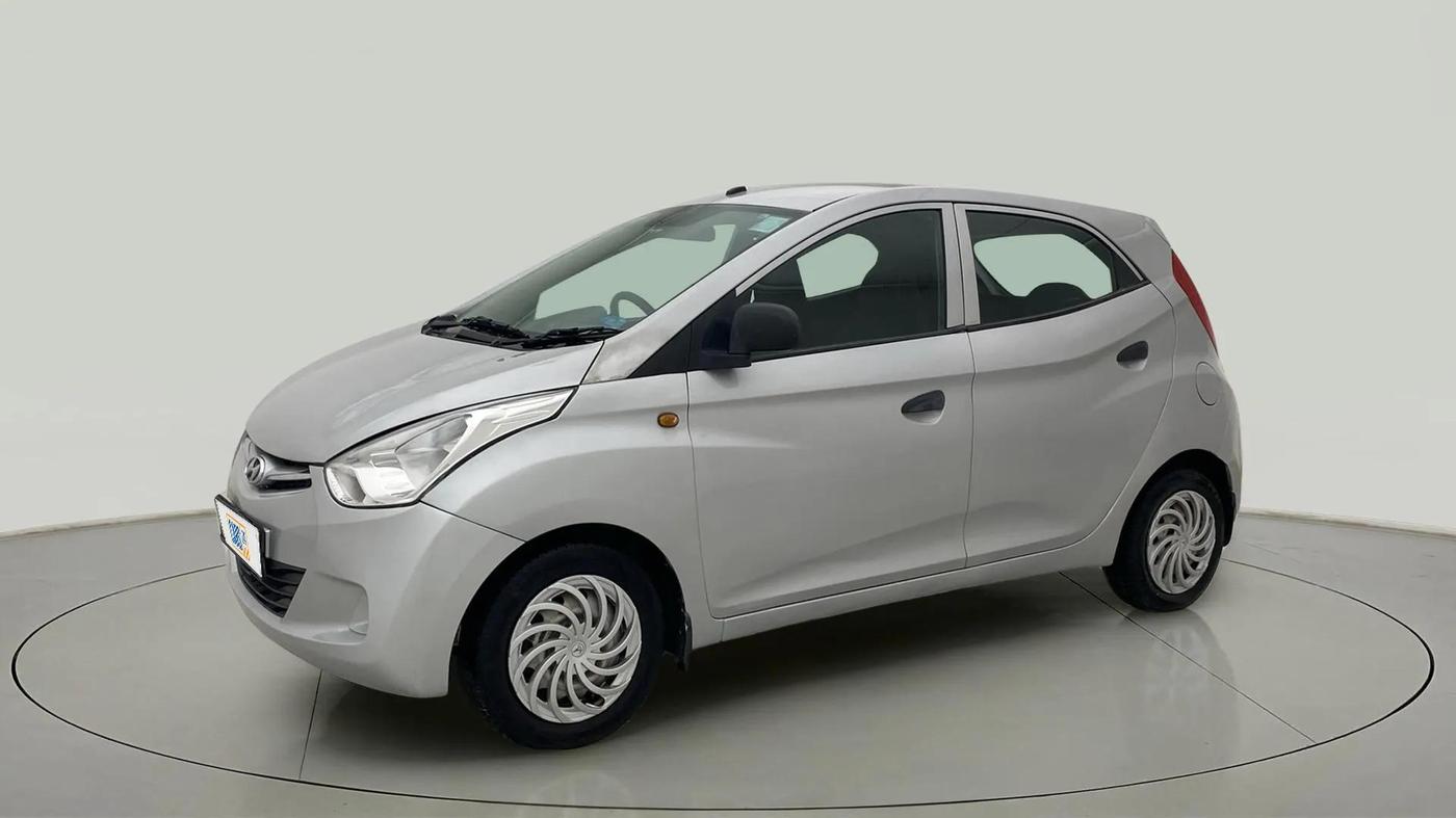 2018 Hyundai Eon ERA +, CNG, Manual, 1,31,220 km, Left Front Diagonal