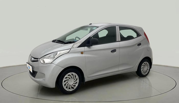 2018 Hyundai Eon ERA +, CNG, Manual, 1,31,159 km, Left Front Diagonal
